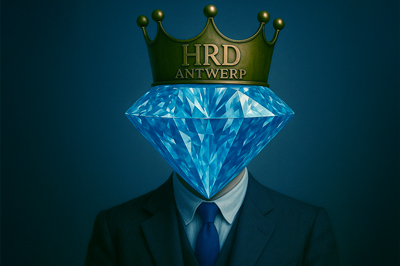 HRD Antwerp Diamond